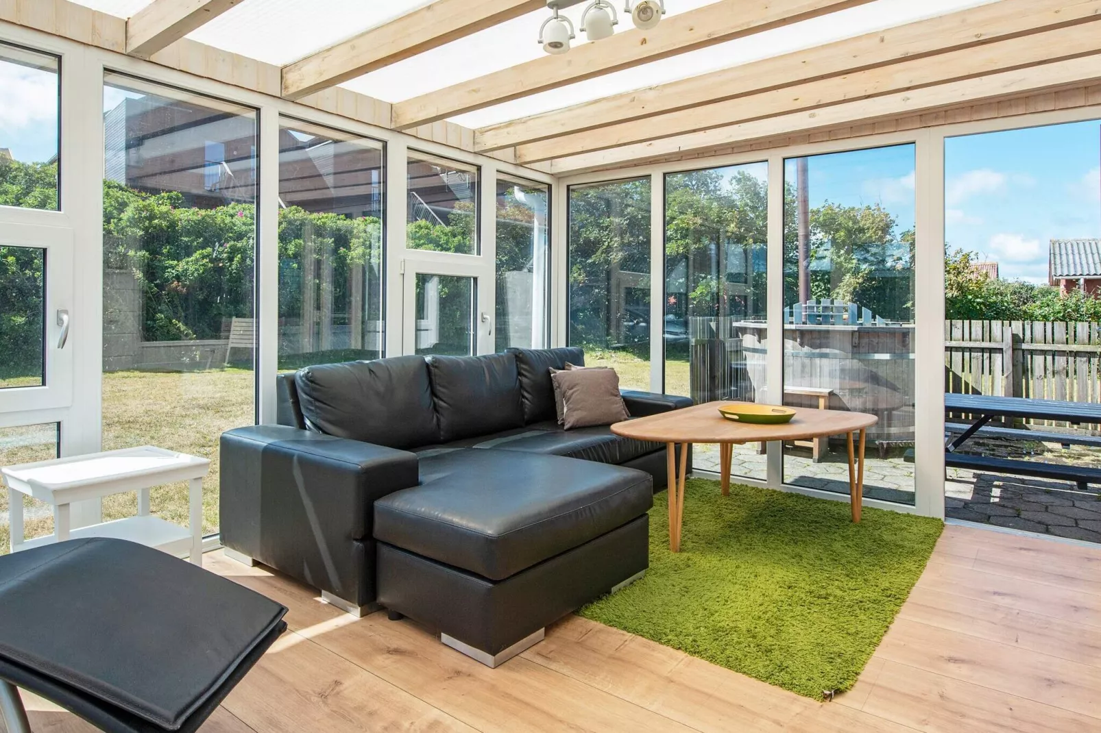 Maison de vacances pour 6 a Ulfborg