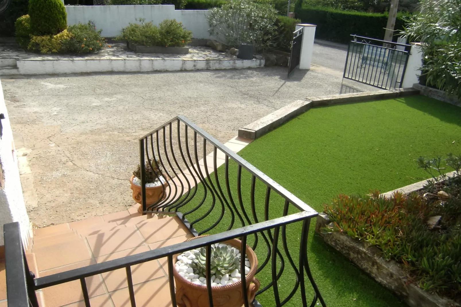 CASITA ROSA-Extérieur