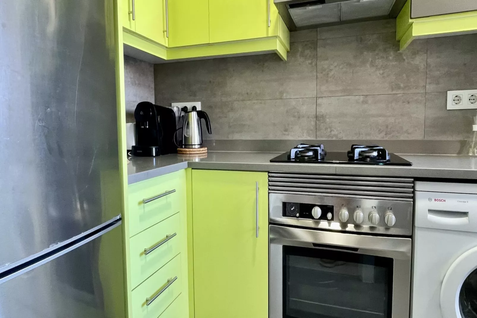 VORAMAR A 3-2-Kitchen