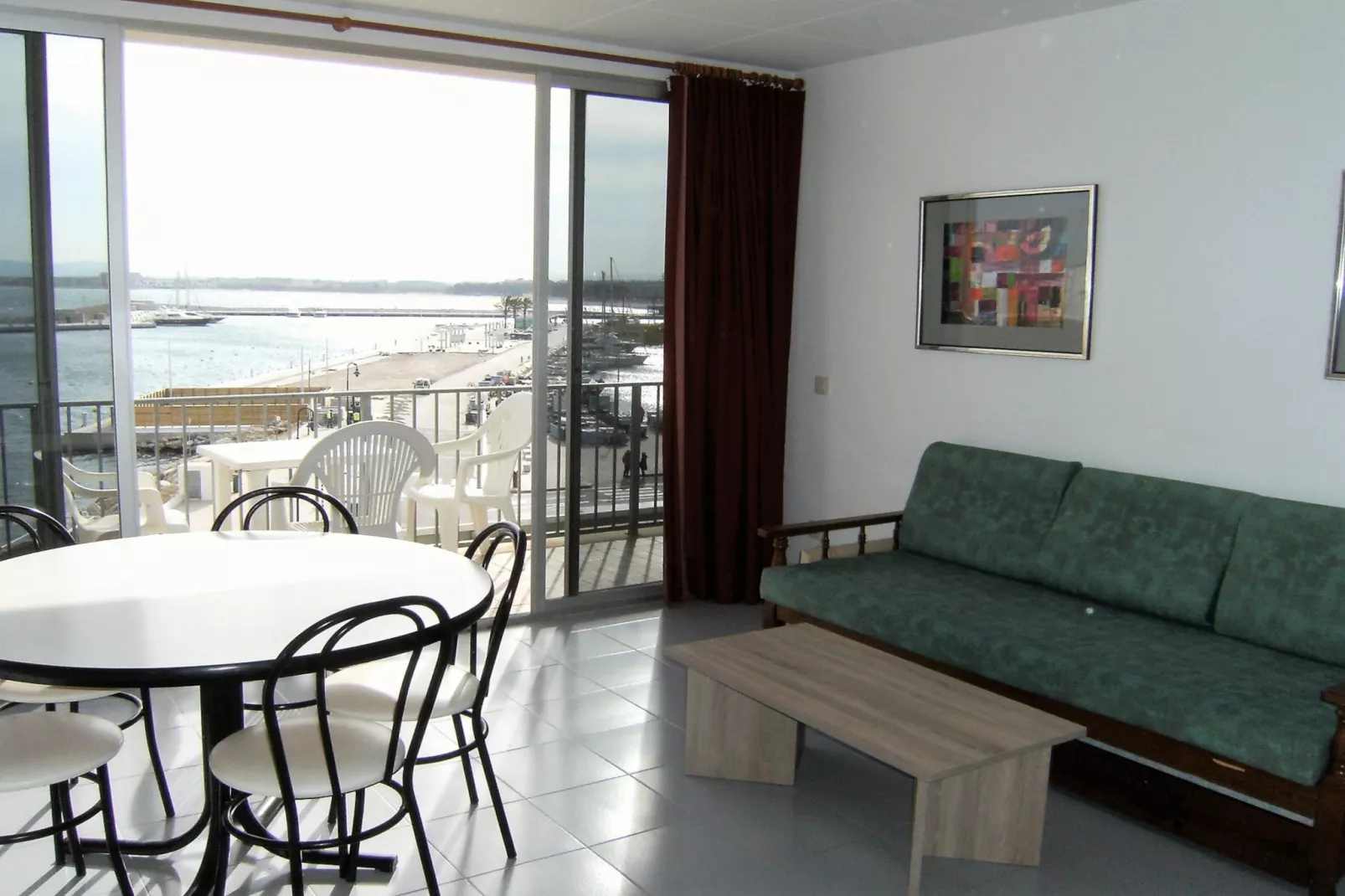 NAUTIC EXTERIOR-Terrace