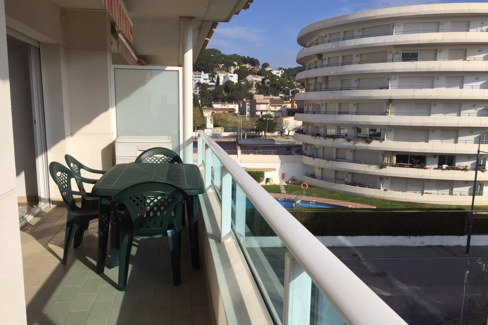 BRISES DEL MAR 3-3-Terrace balcony