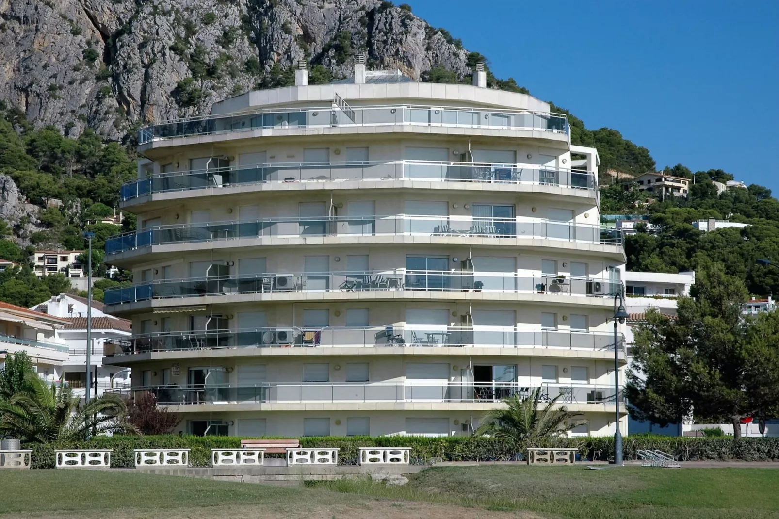 MEDES PLATJA  5-3-Außenbereich