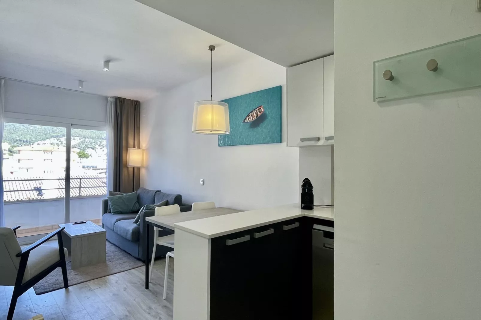 FESTASTAR 405-Living room
