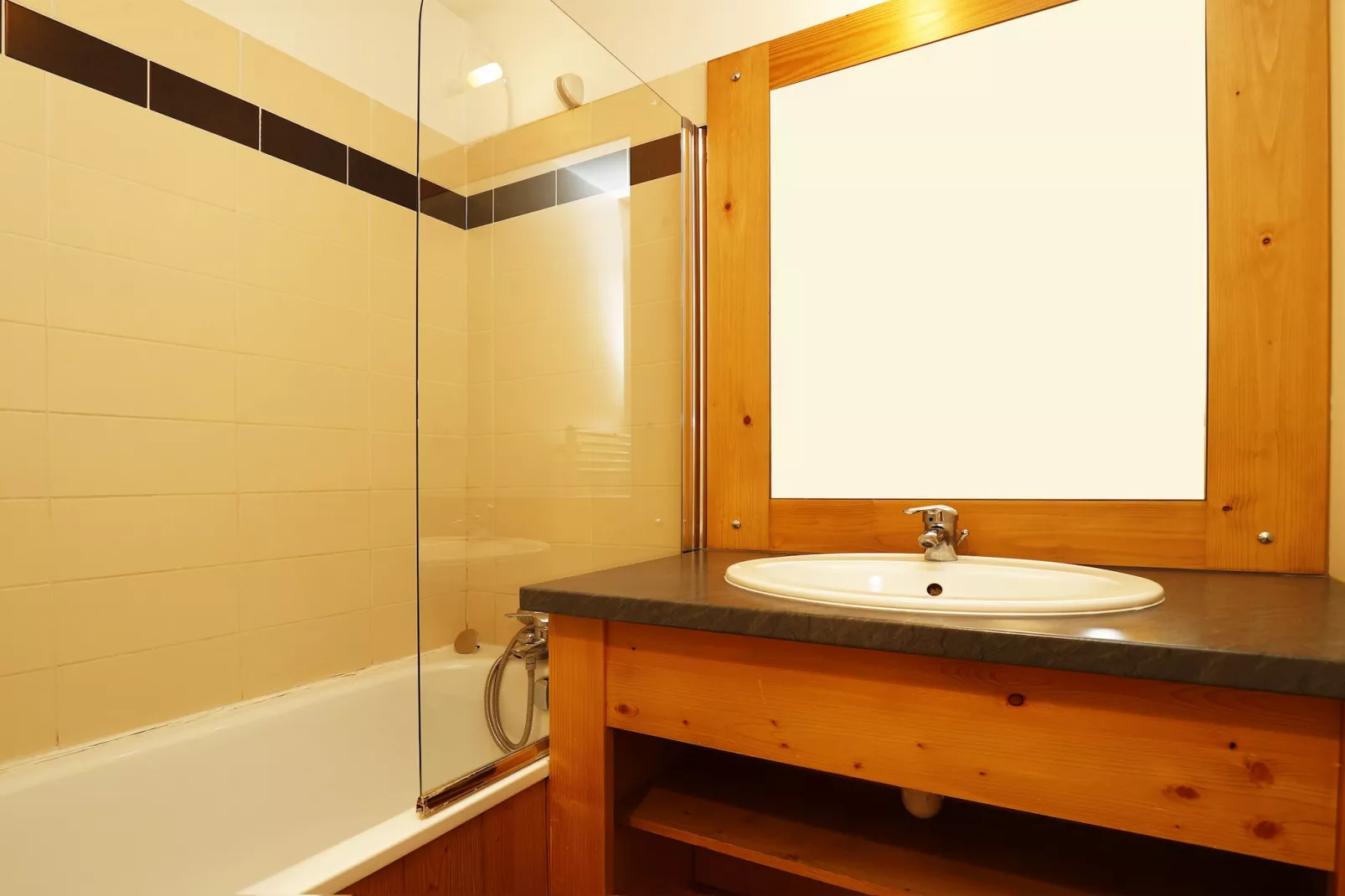 T.Bergerie B N°304 - 2P4-Bathroom