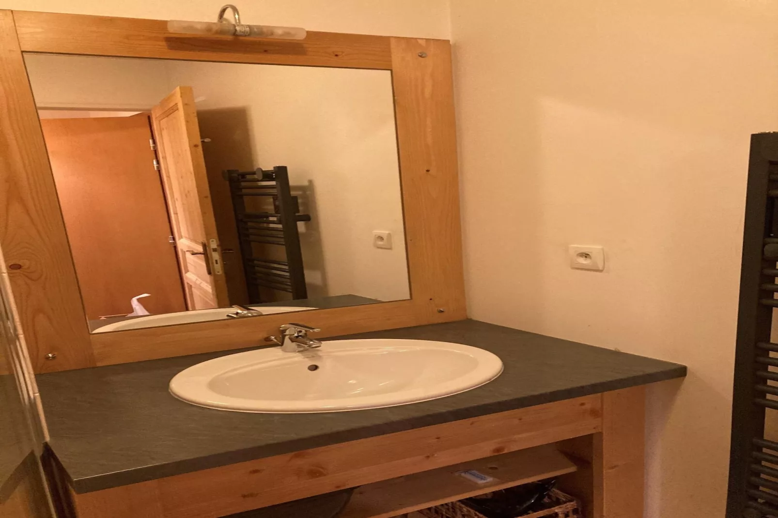T. Bergerie A N°203 - 2P6C-Badezimmer