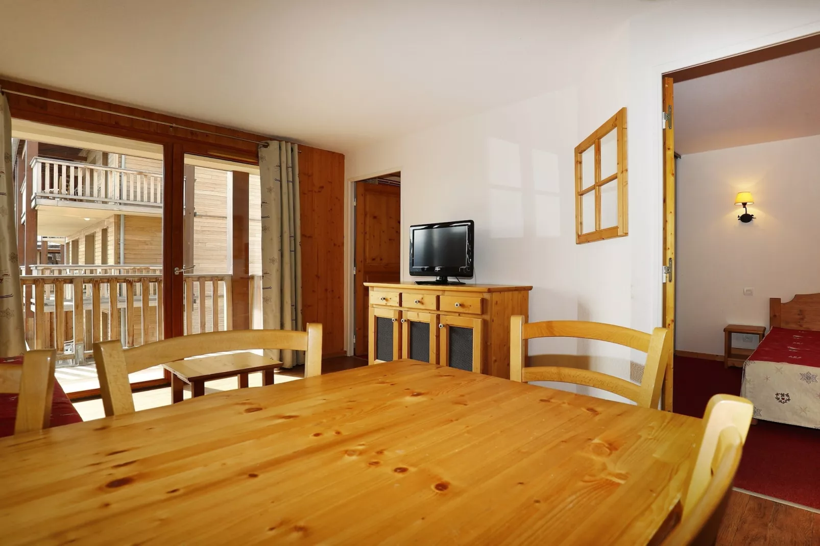 T. Bergerie A N°315 - 3P6-Dining room
