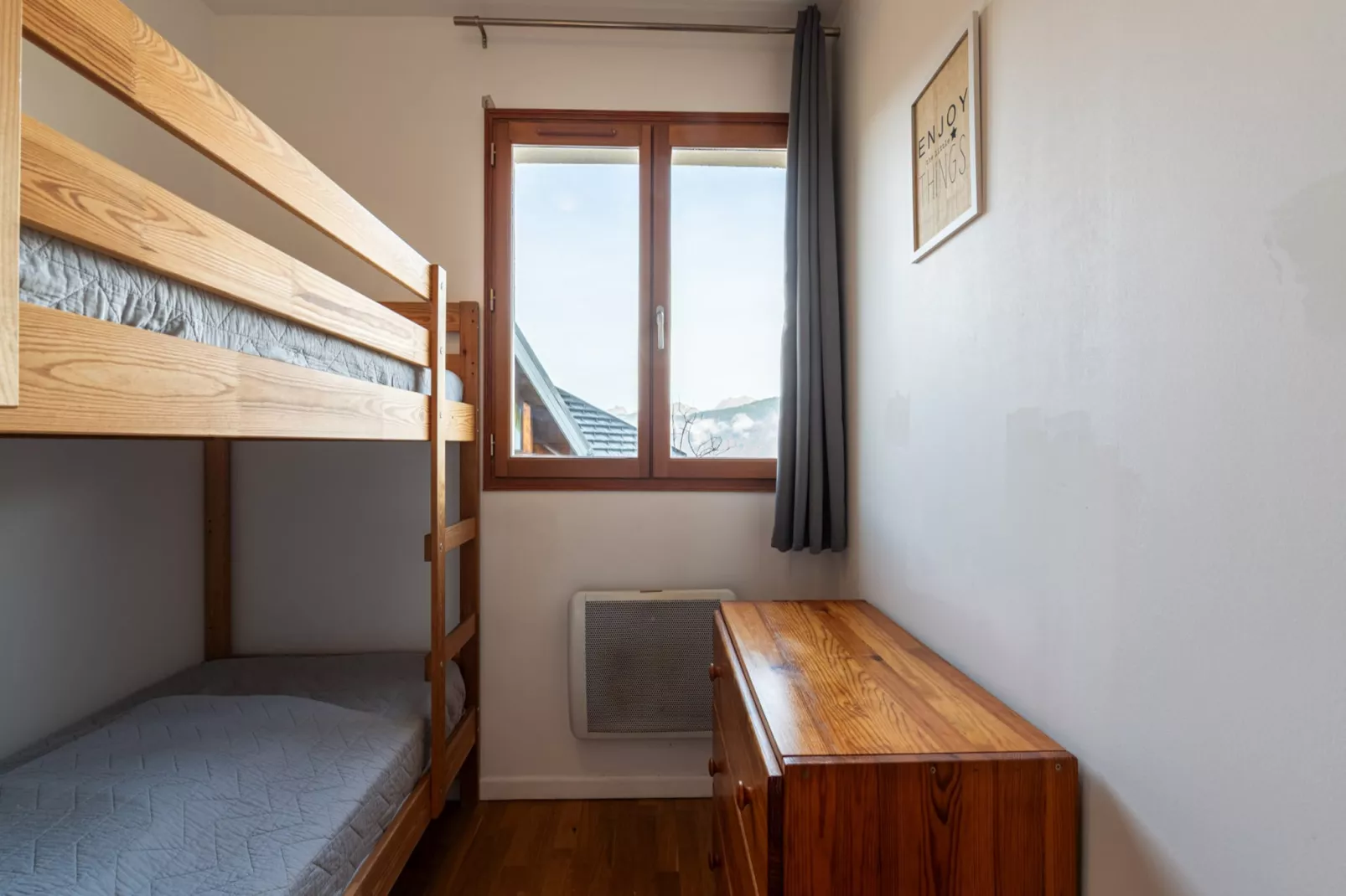 EDEN N°204 - 3P8-Chambre