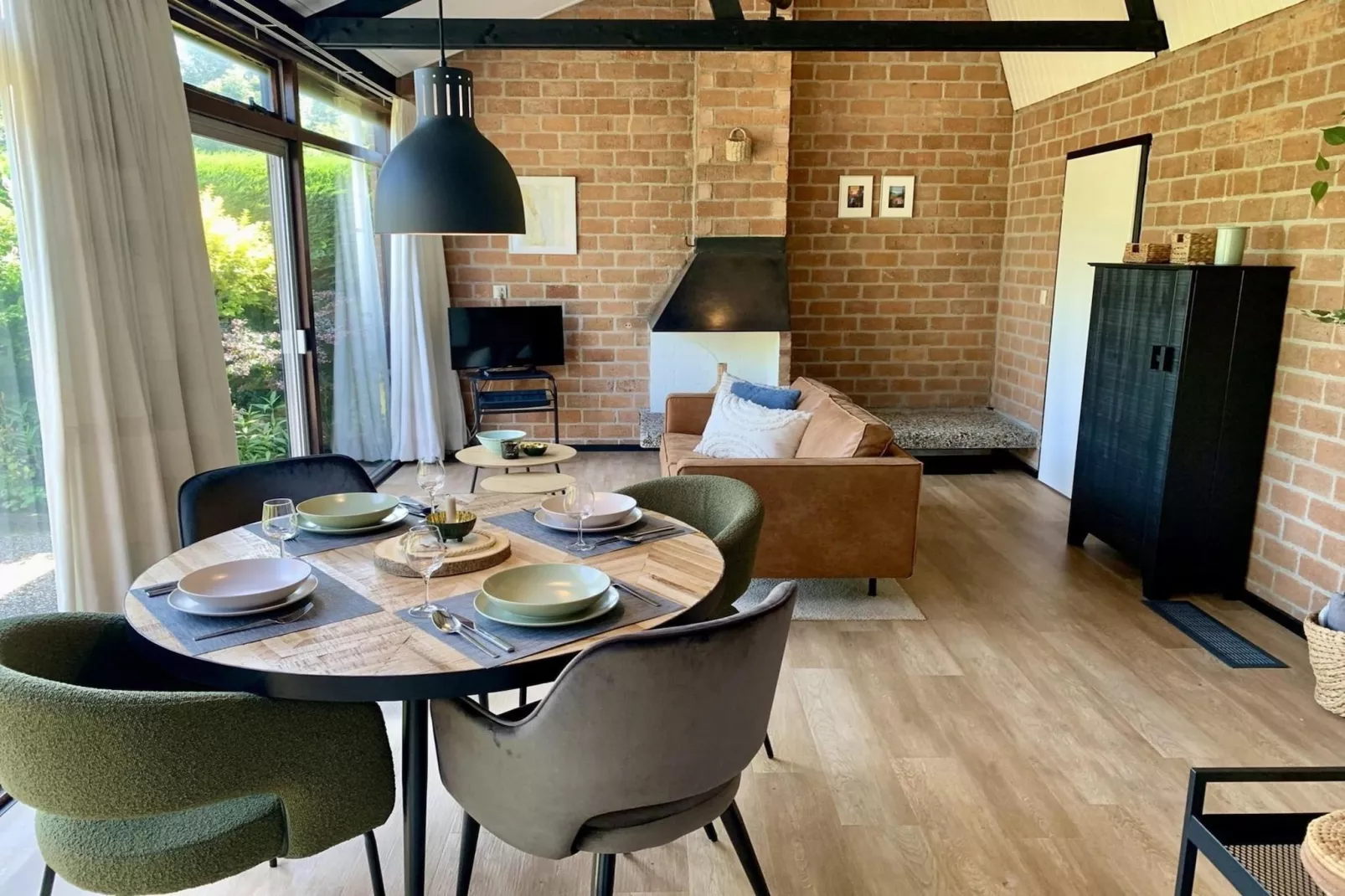 Boerenslag 23-Living room