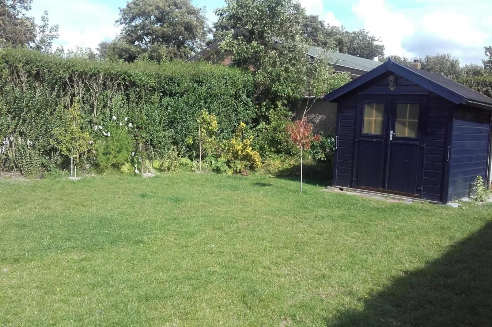 Zeewaard 5-Gardens summer
