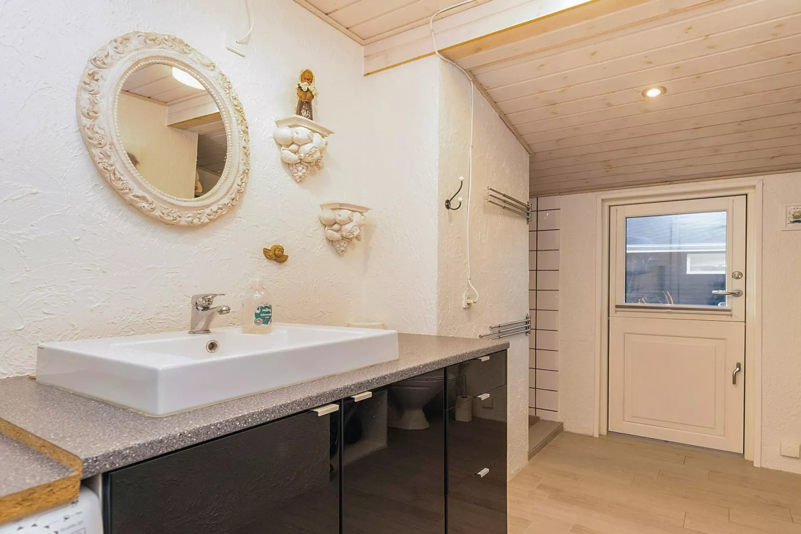 4 star holiday home in Hals-Indoor
