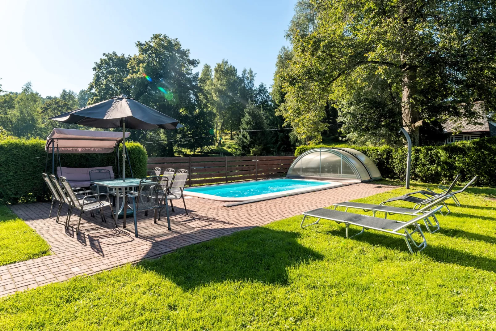 Rudnik KRP460-Piscine