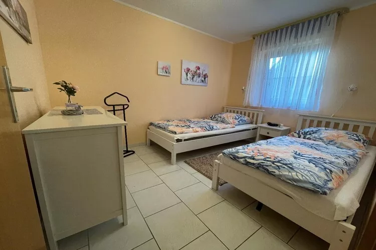 Kiebitzweg 1b EG Strandhüpfer-Bedroom