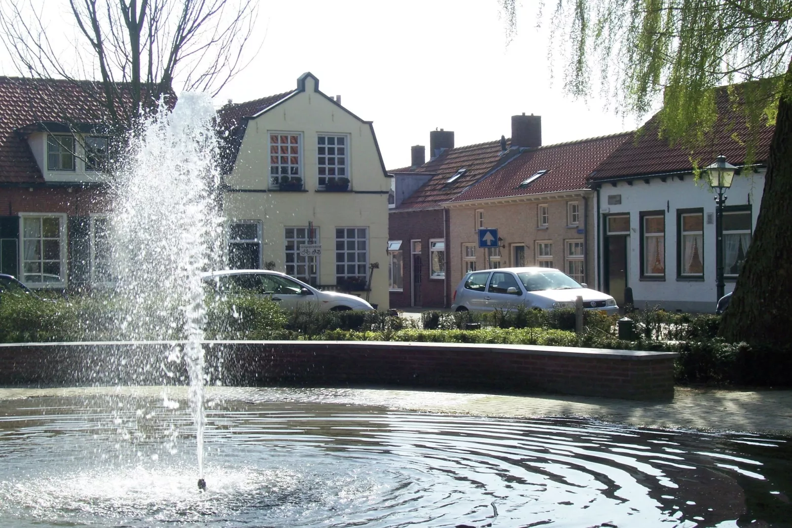 Het Platte Putje - Huisdiervrij - nr3-Areas summer 1km