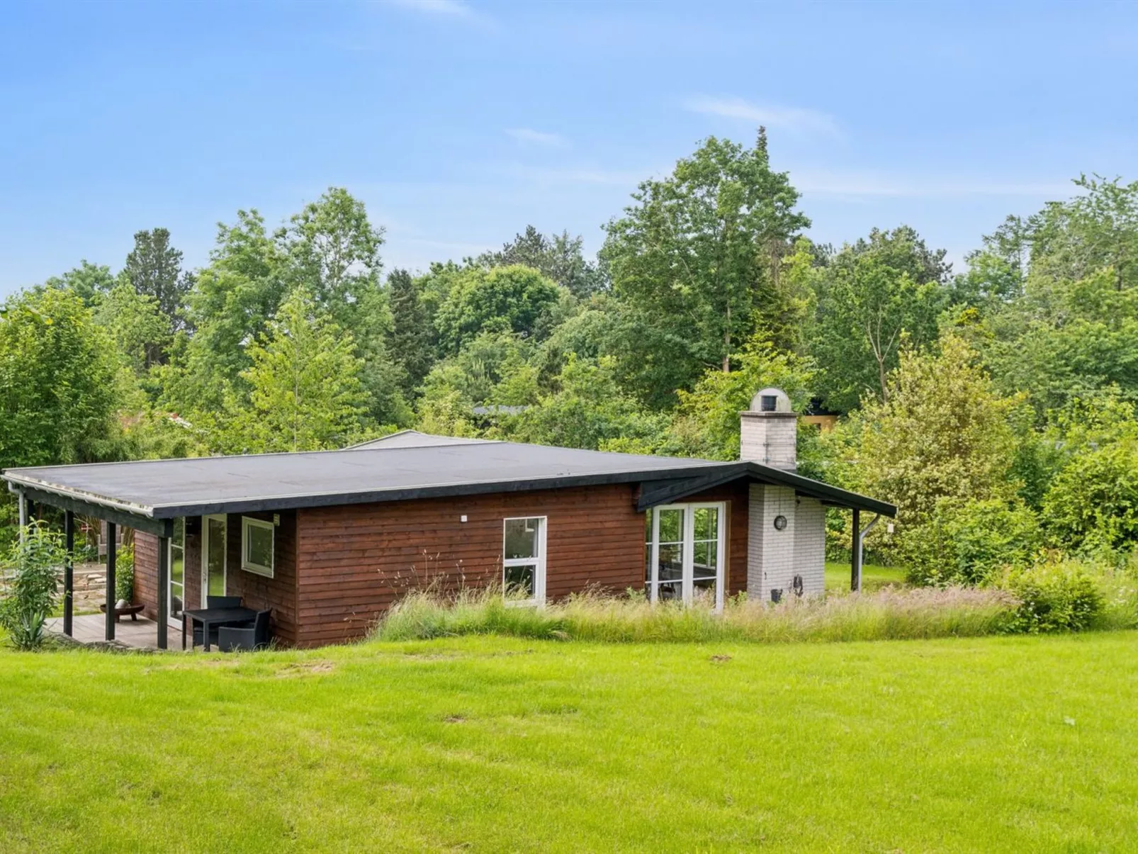 "Armelle" - 550m from the sea-Outside