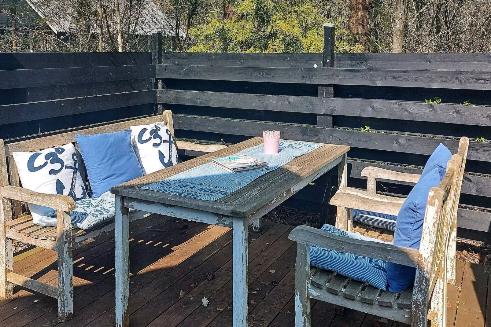 6 person holiday home in Hemmet-By Traum