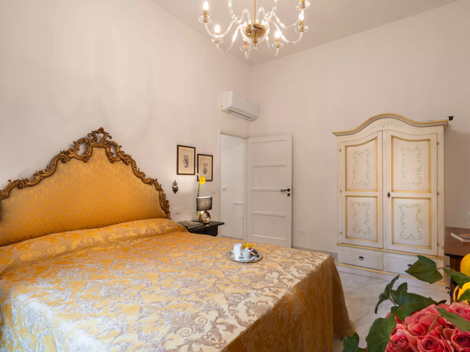 Signoria apartament-Dedans