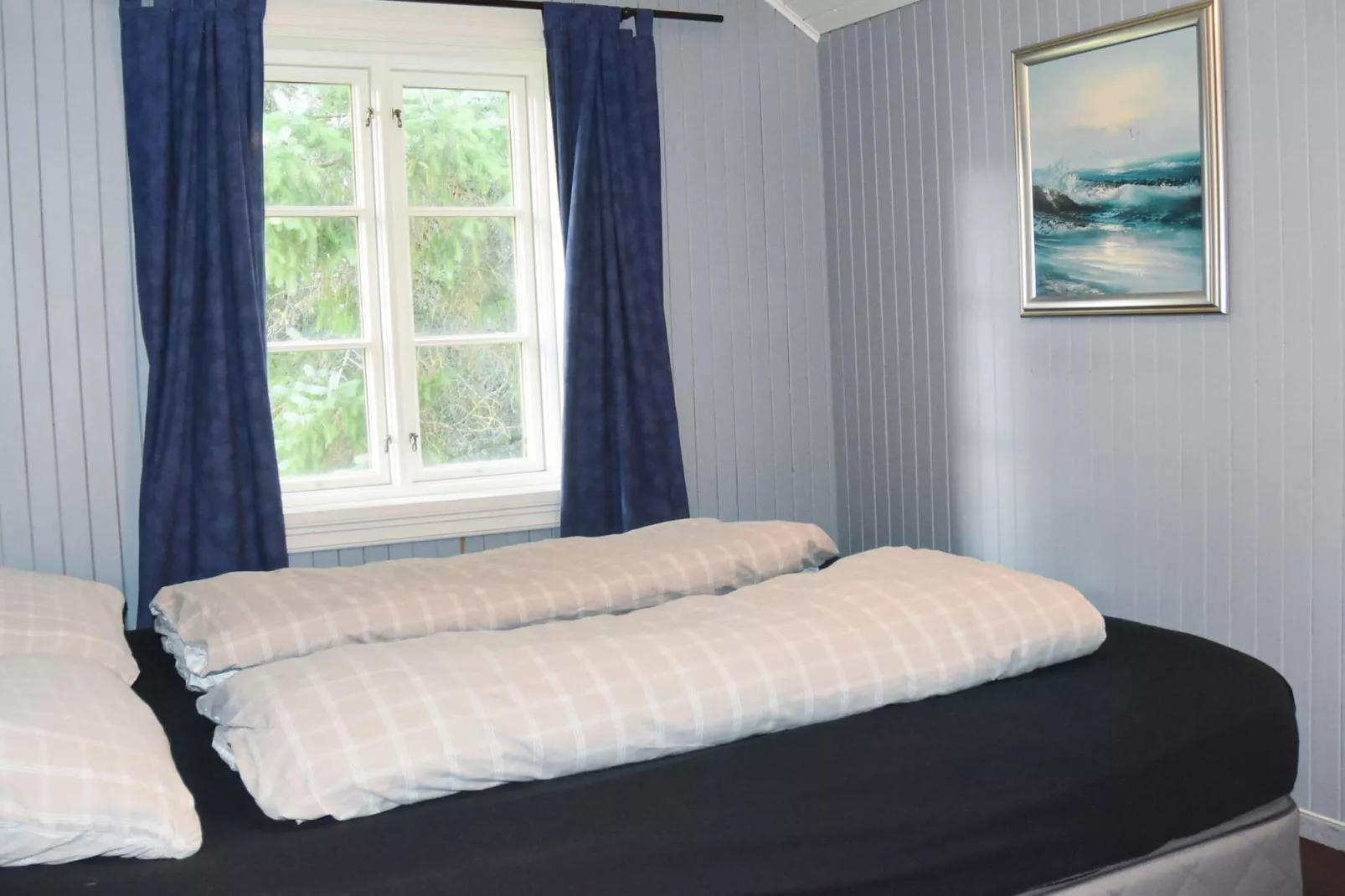 6 person holiday home in Fjørtoft-Indoor