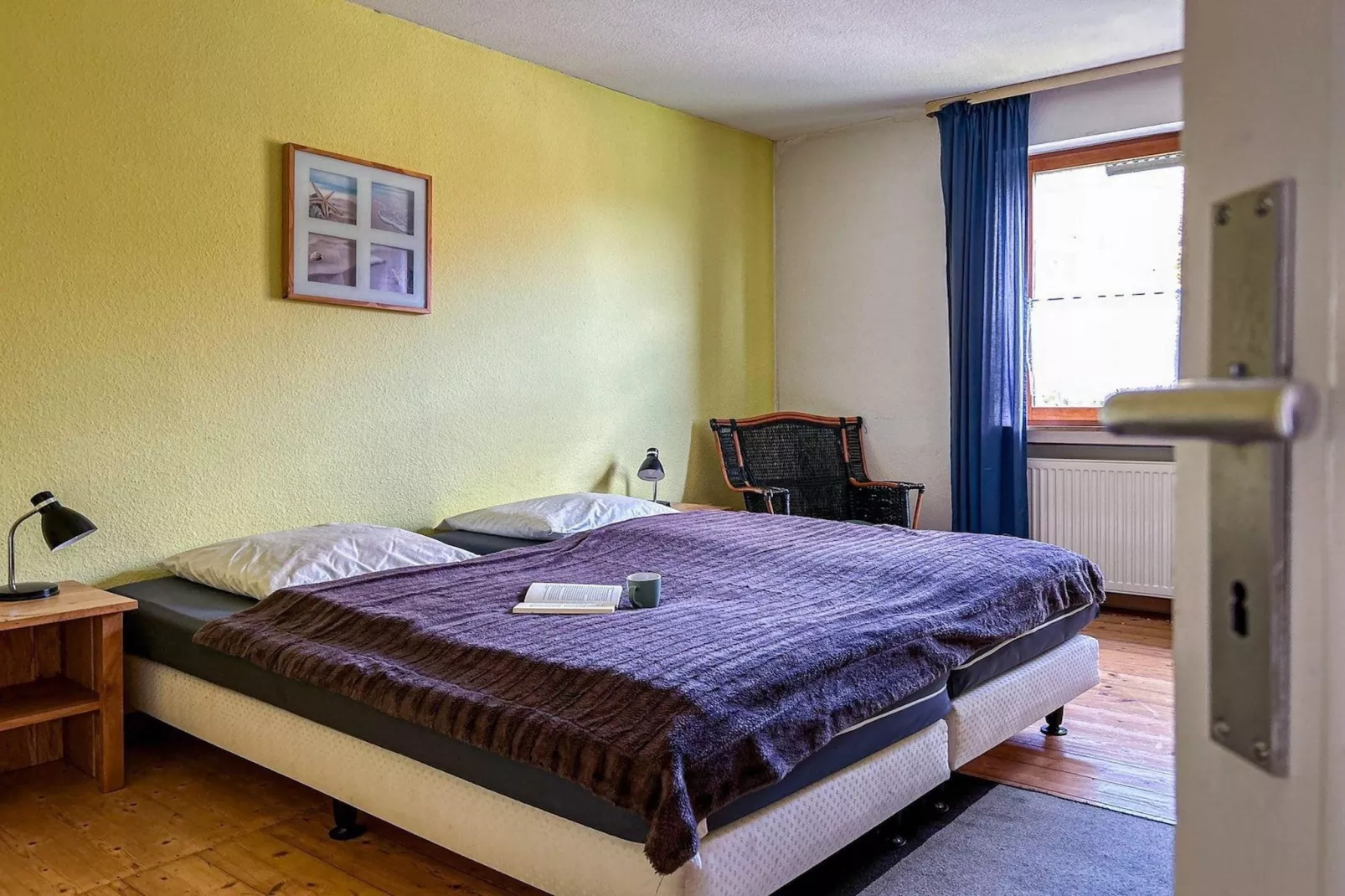 Haus am Kreuzberg-Chambre