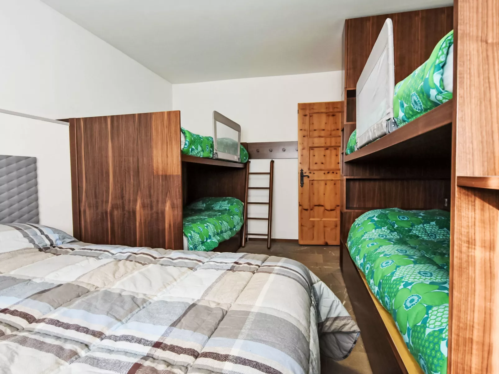 MadeSki Apartment-Dedans