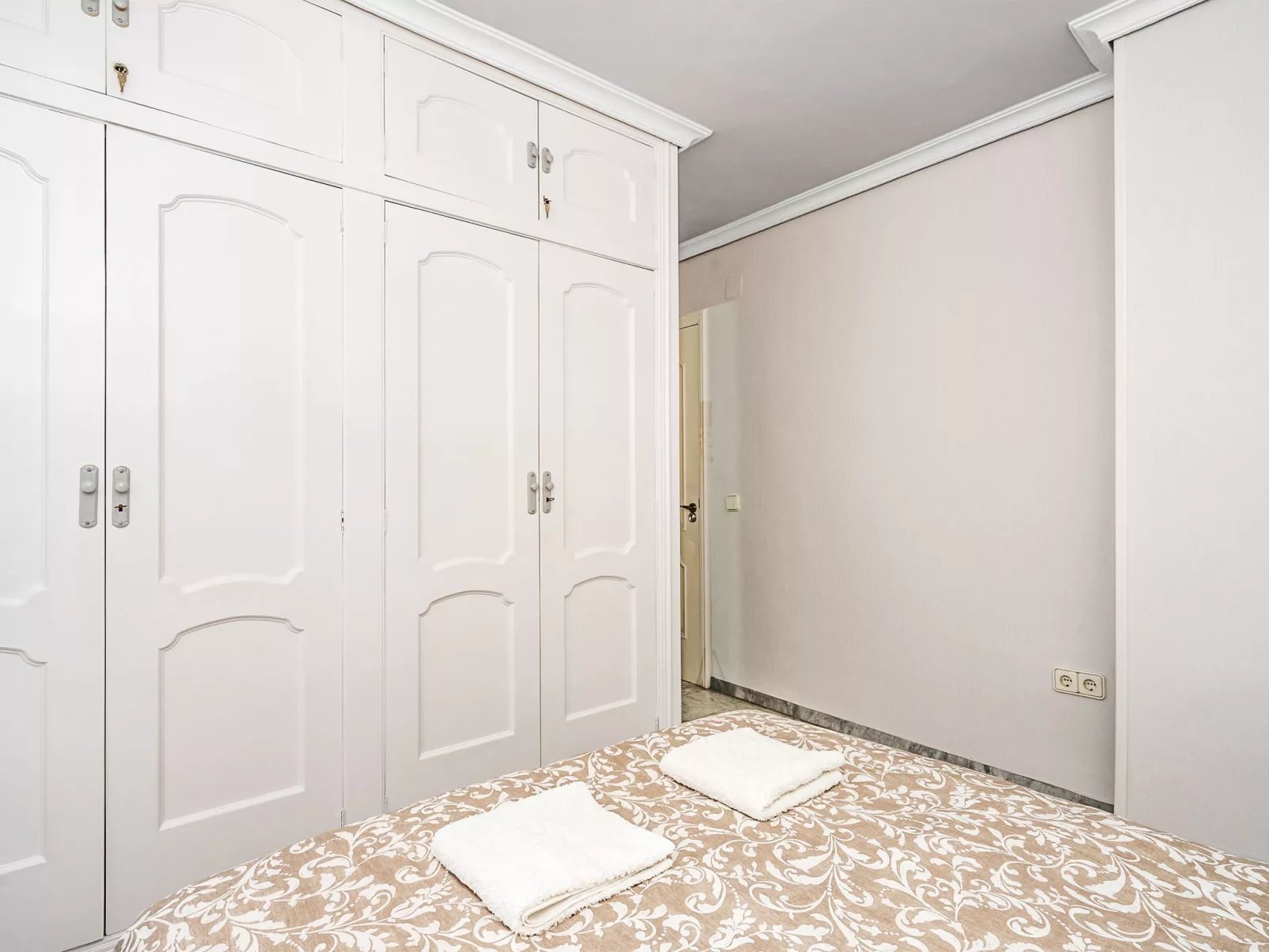 Residencial Marina-Drinnen