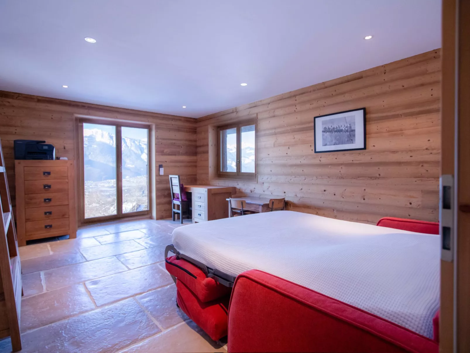 Chalet Le Hameau-Inside