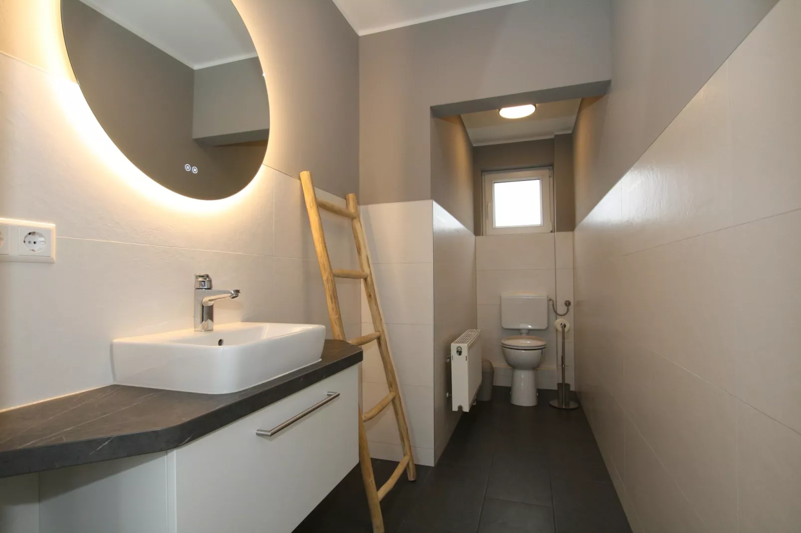 Ferienhaus am großen See-Bathroom