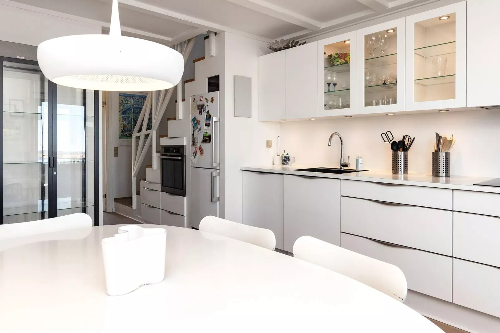5 person holiday home in Nibe-By Traum-Indoor