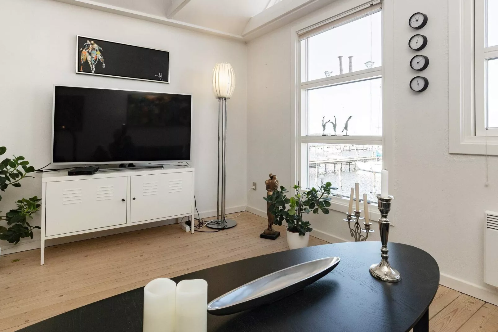 5 person holiday home in Nibe-By Traum-Indoor