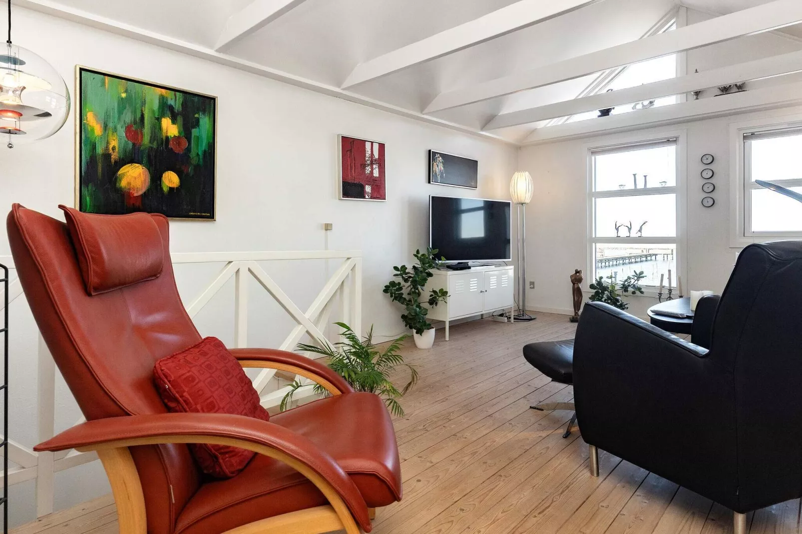 5 person holiday home in Nibe-By Traum-Indoor