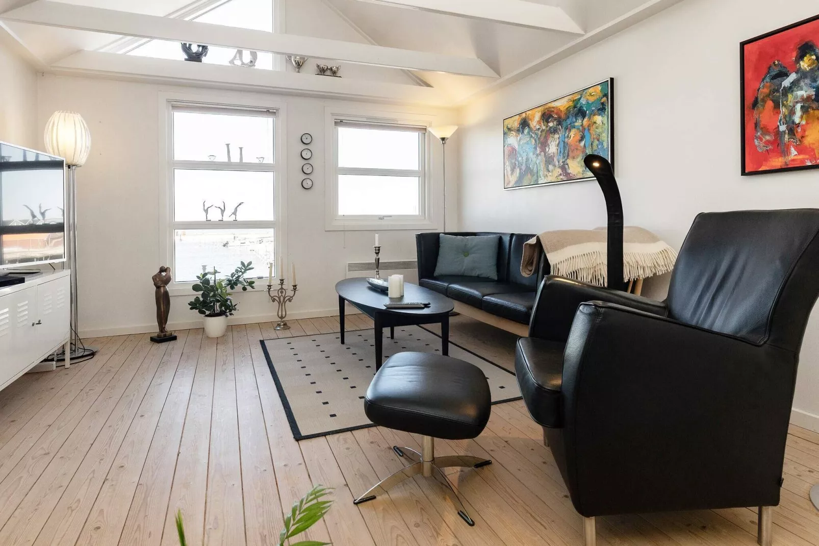 5 person holiday home in Nibe-By Traum-Indoor