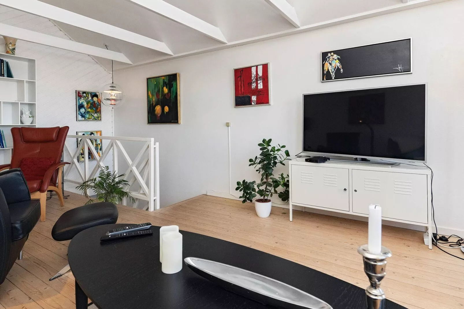 5 person holiday home in Nibe-By Traum-Indoor
