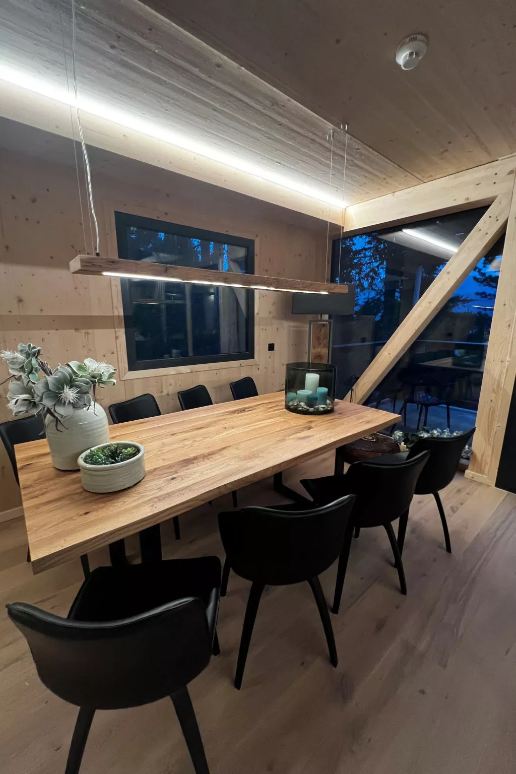 Superior #14 mit Sauna & Hot Tub-Inside