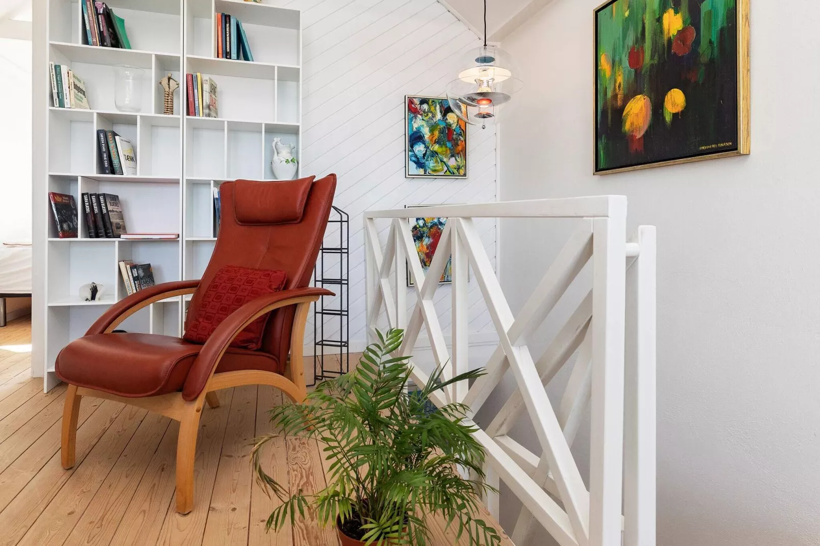5 person holiday home in Nibe-By Traum-Indoor