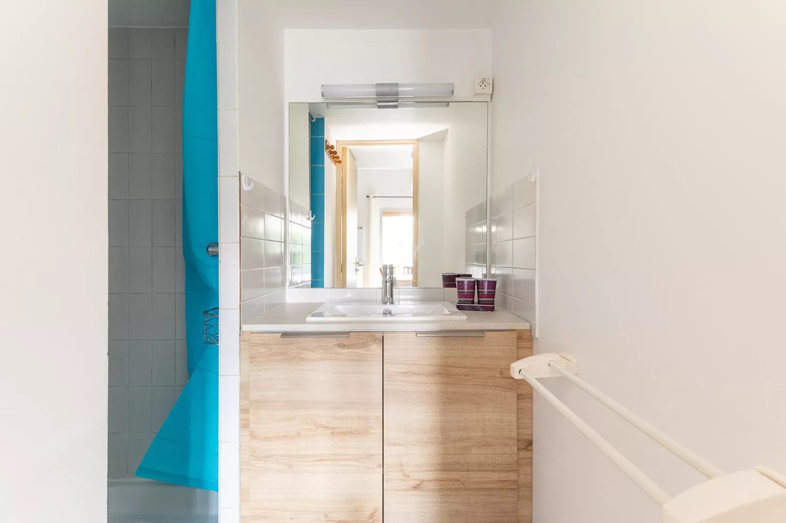Les Ondines 2 N°29 - M2M6-Badezimmer