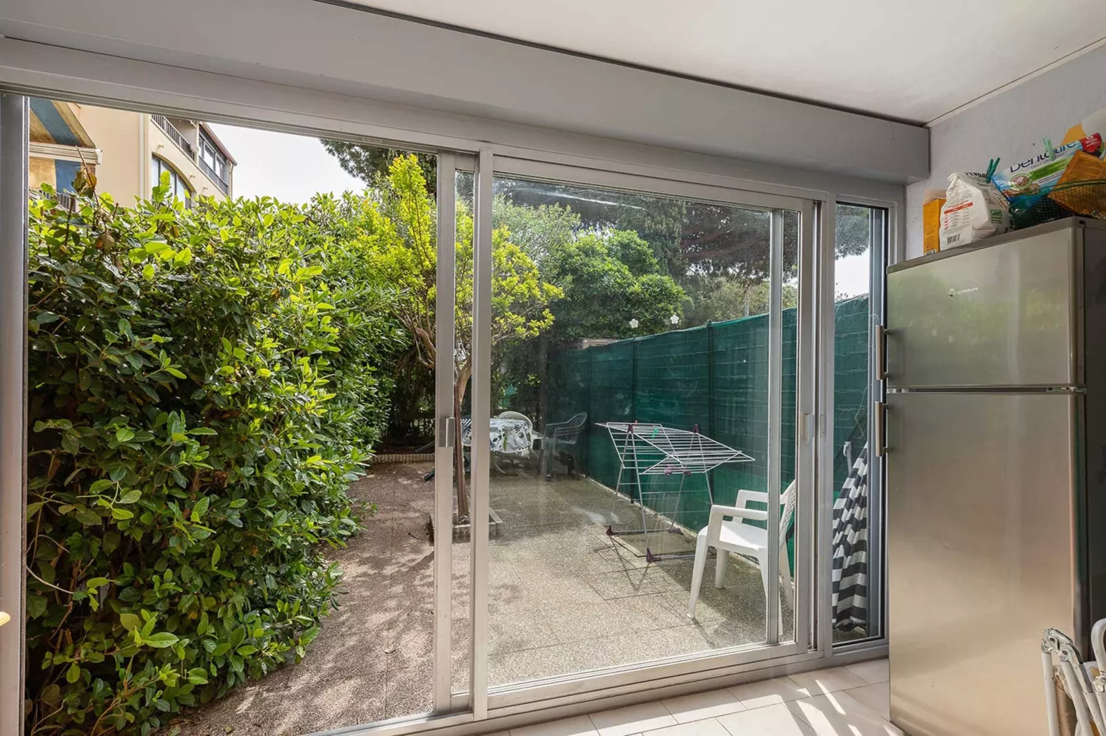 Pre St Martin B N°03 - ST4-Balcon-terrasse