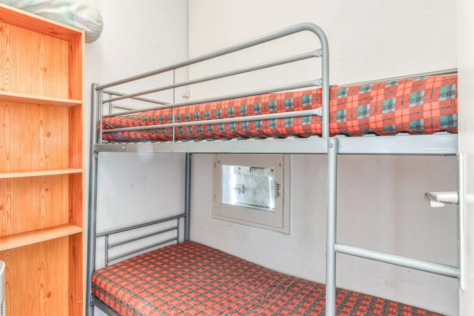 Port La Roquille N°98 - 2P6C-Schlafzimmer