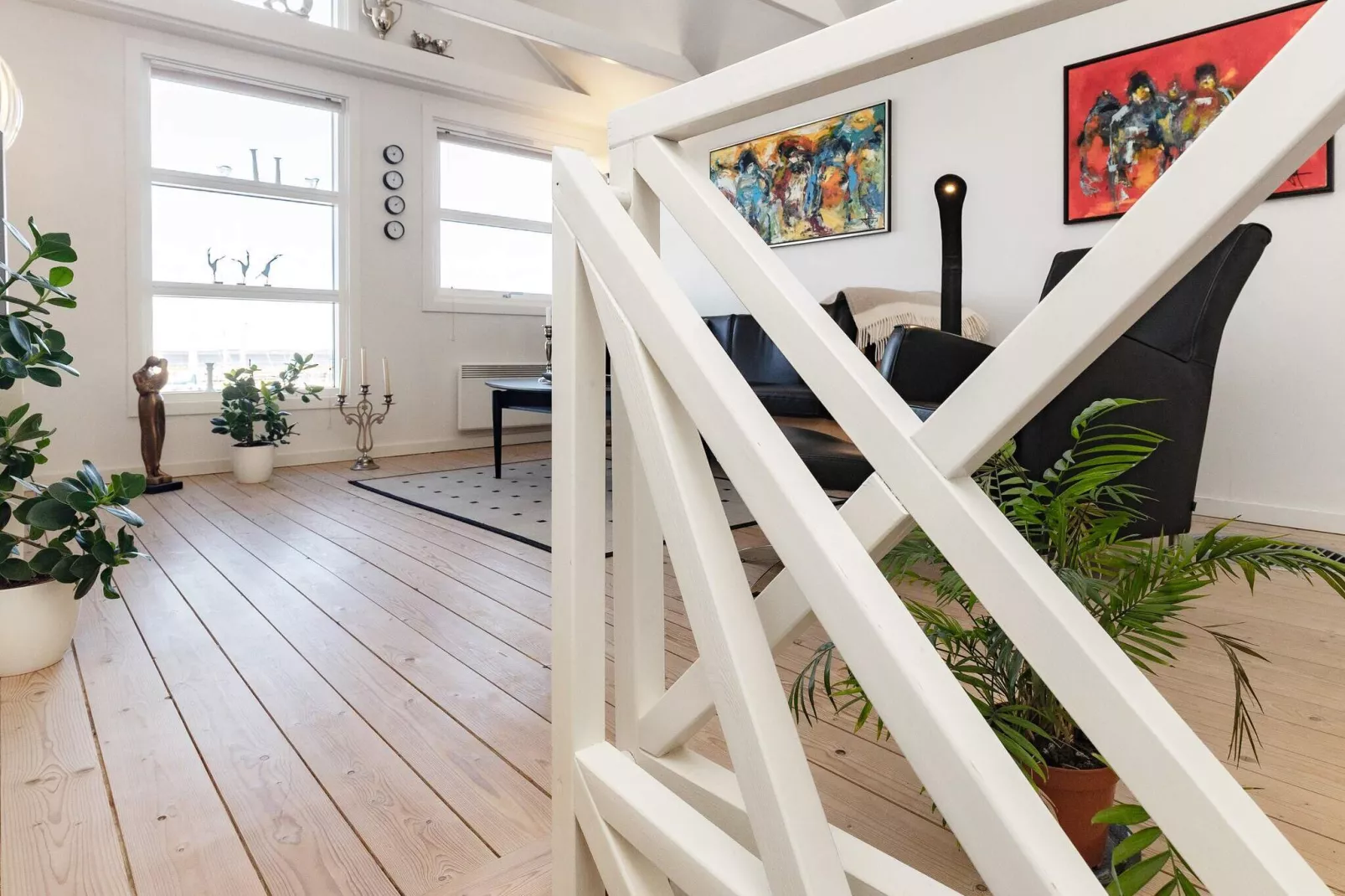 5 person holiday home in Nibe-By Traum-Indoor