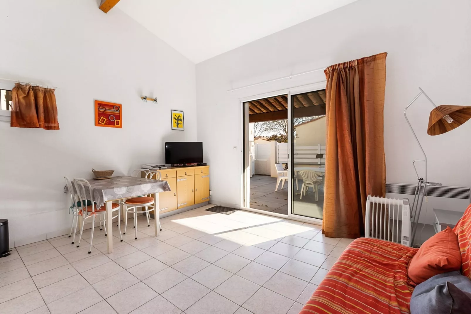 Perles du Soleil N°50 - M2M6-Terrassenbalkon