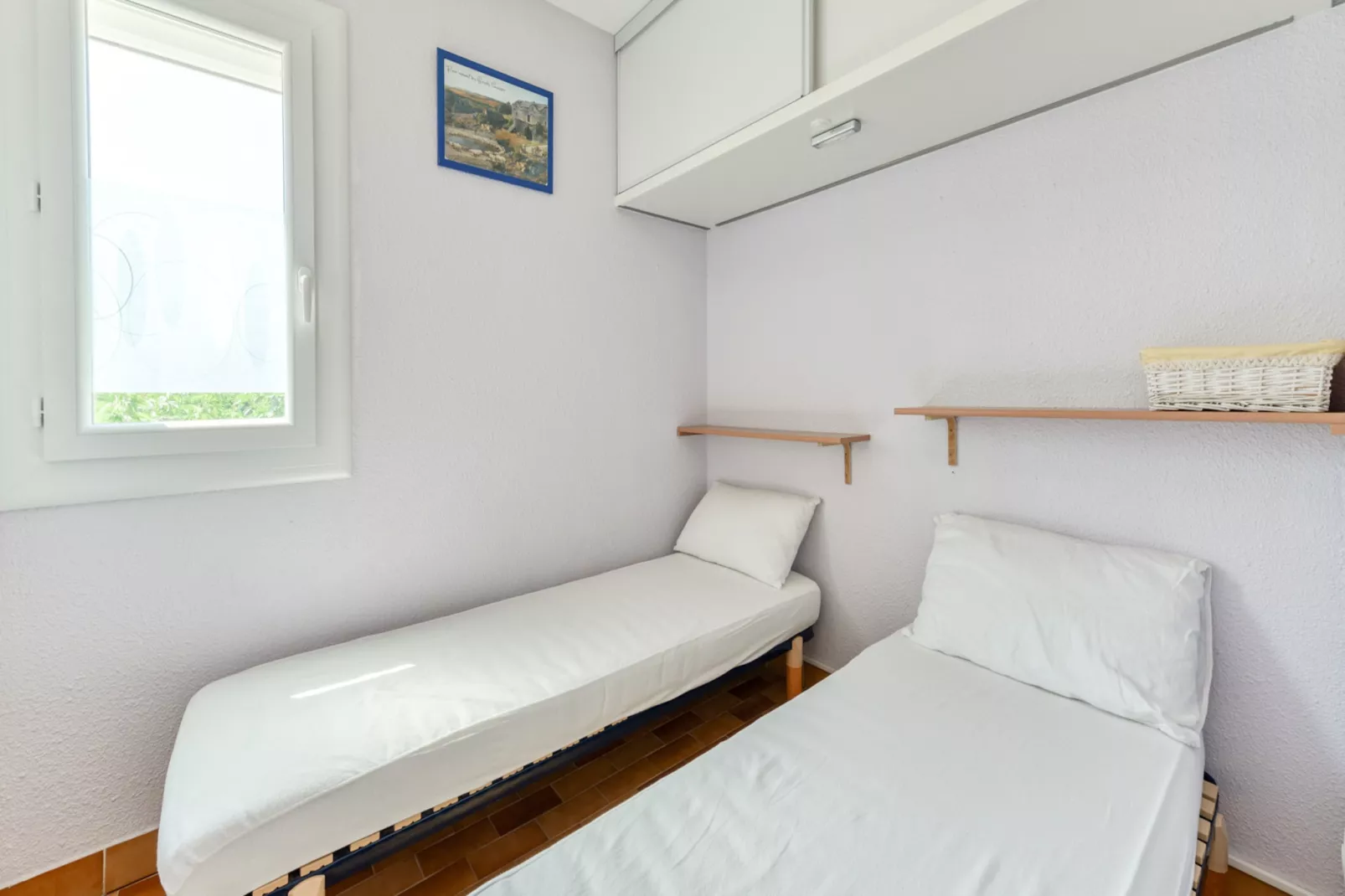 Les Maldives B N°11 - 3P6-Bedroom