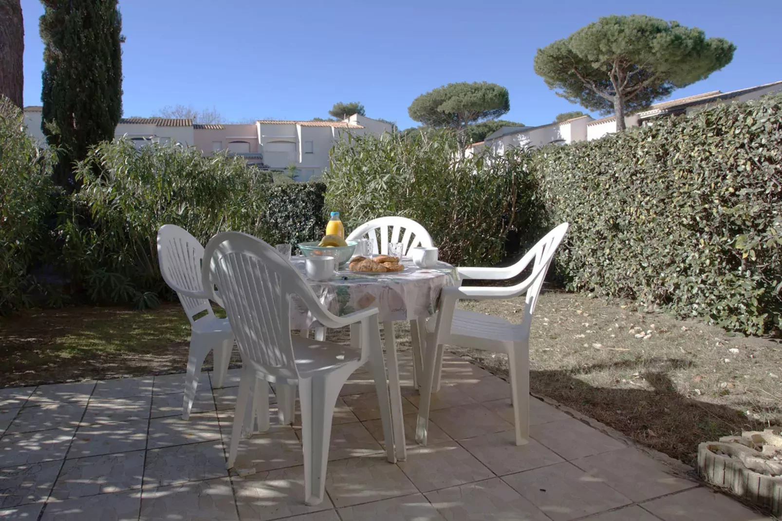 Port Lano N°121 - 3P4-Terrace