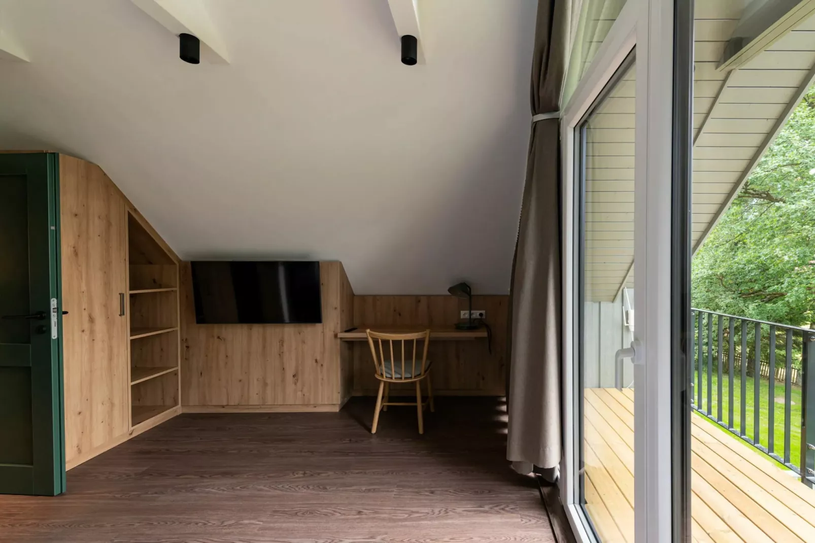 Chalet Premium-Bedroom