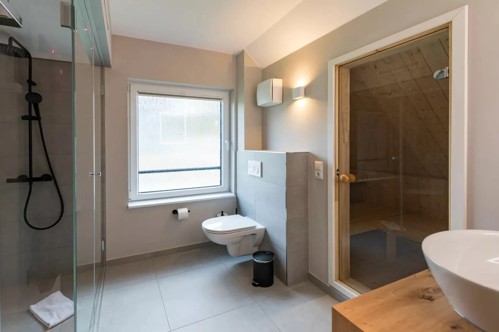 Chalet Exclusive-Badezimmer