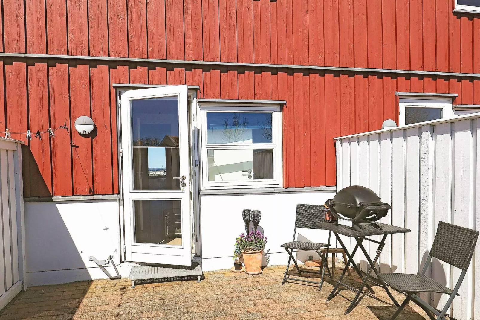 5 person holiday home in Nibe-By Traum-View