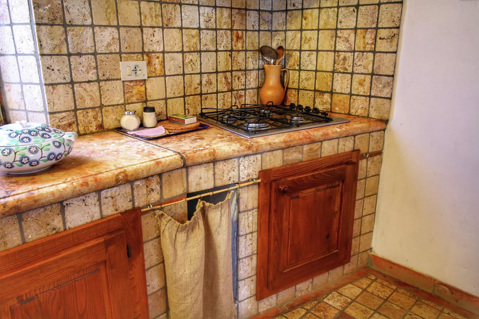 Casa Olivo-Kitchen