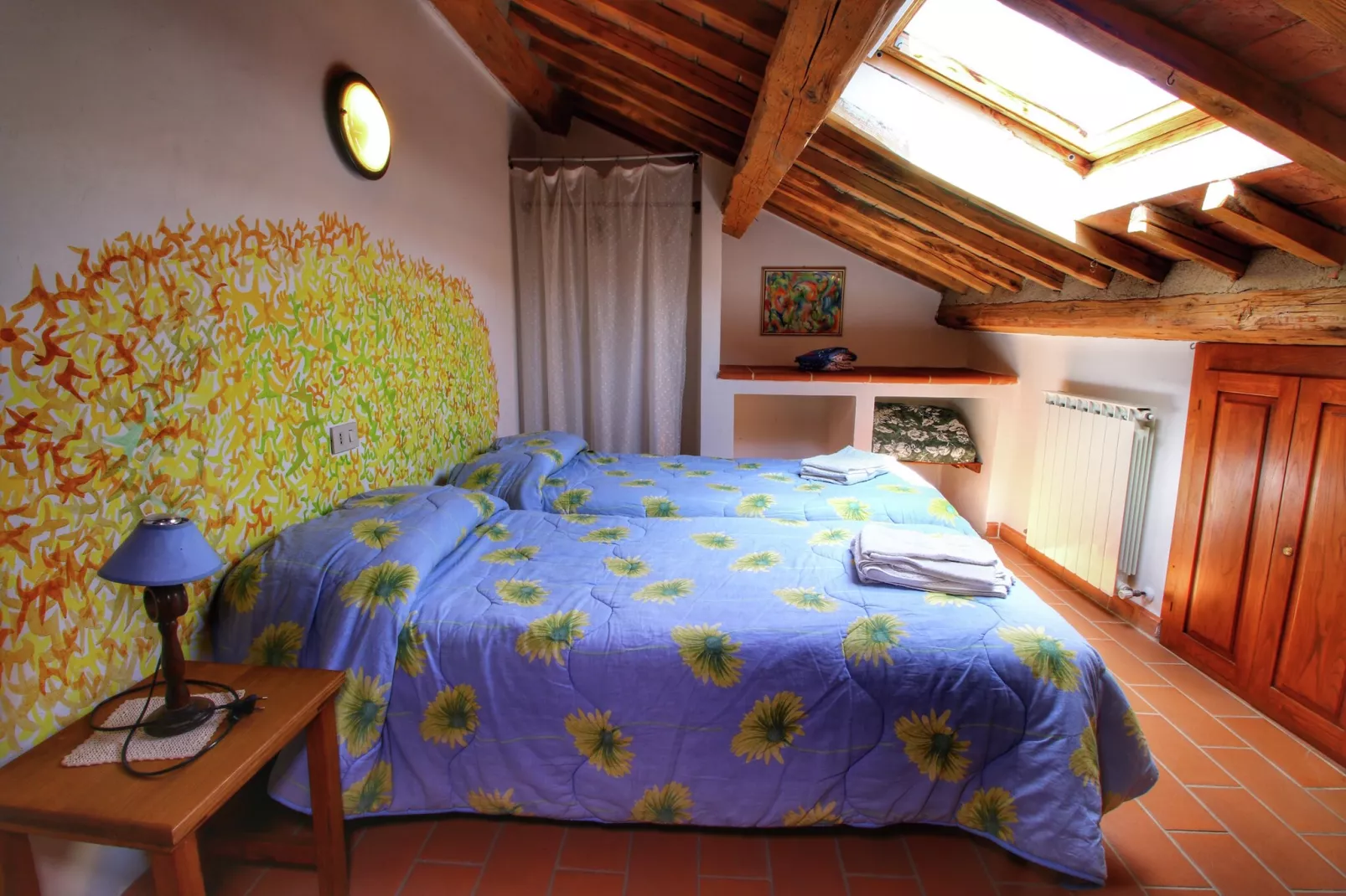 Casa Ligustro-Bedroom