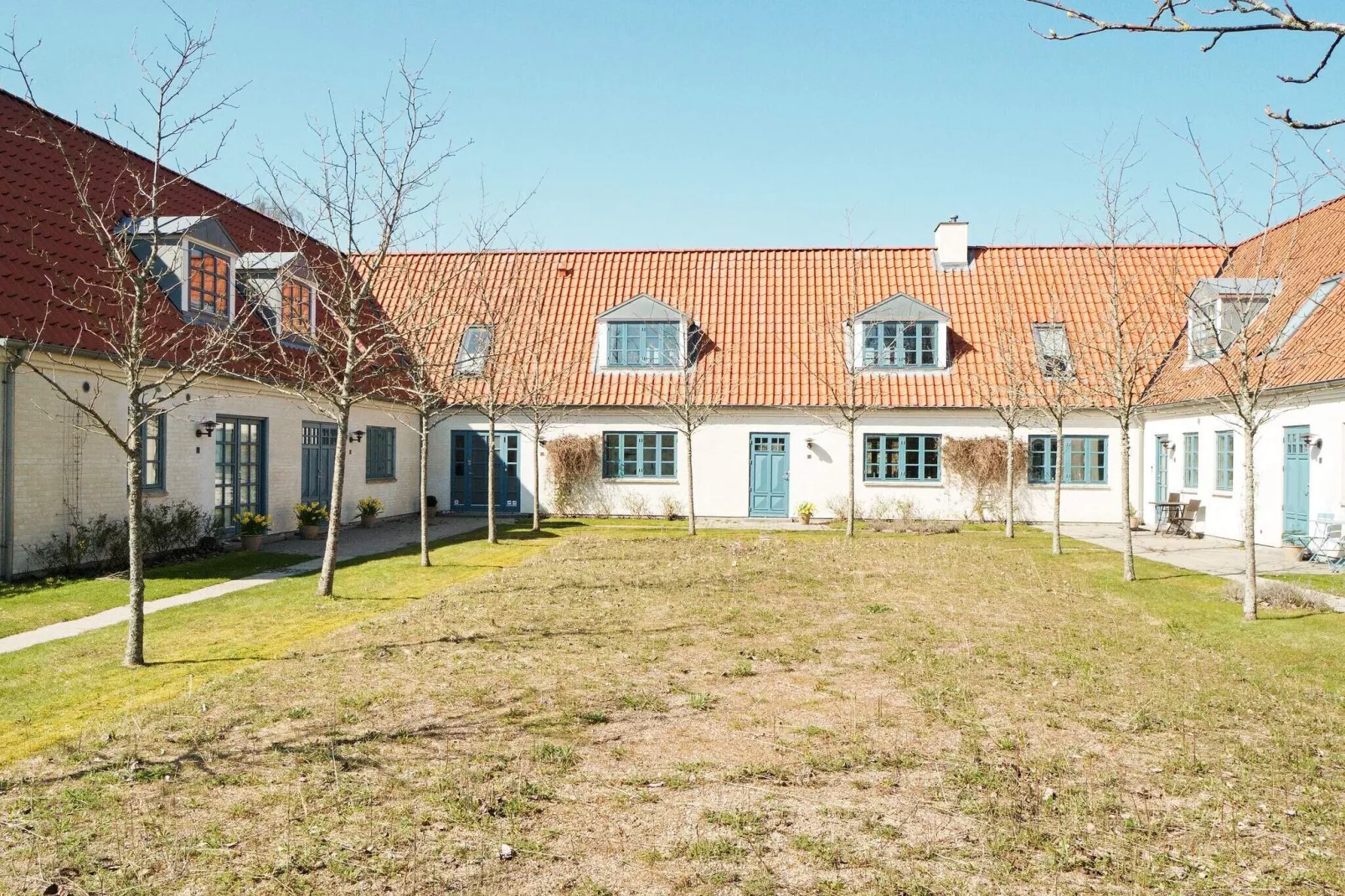 5 Personen Ferienhaus in Tisvildeleje-Außenbereich