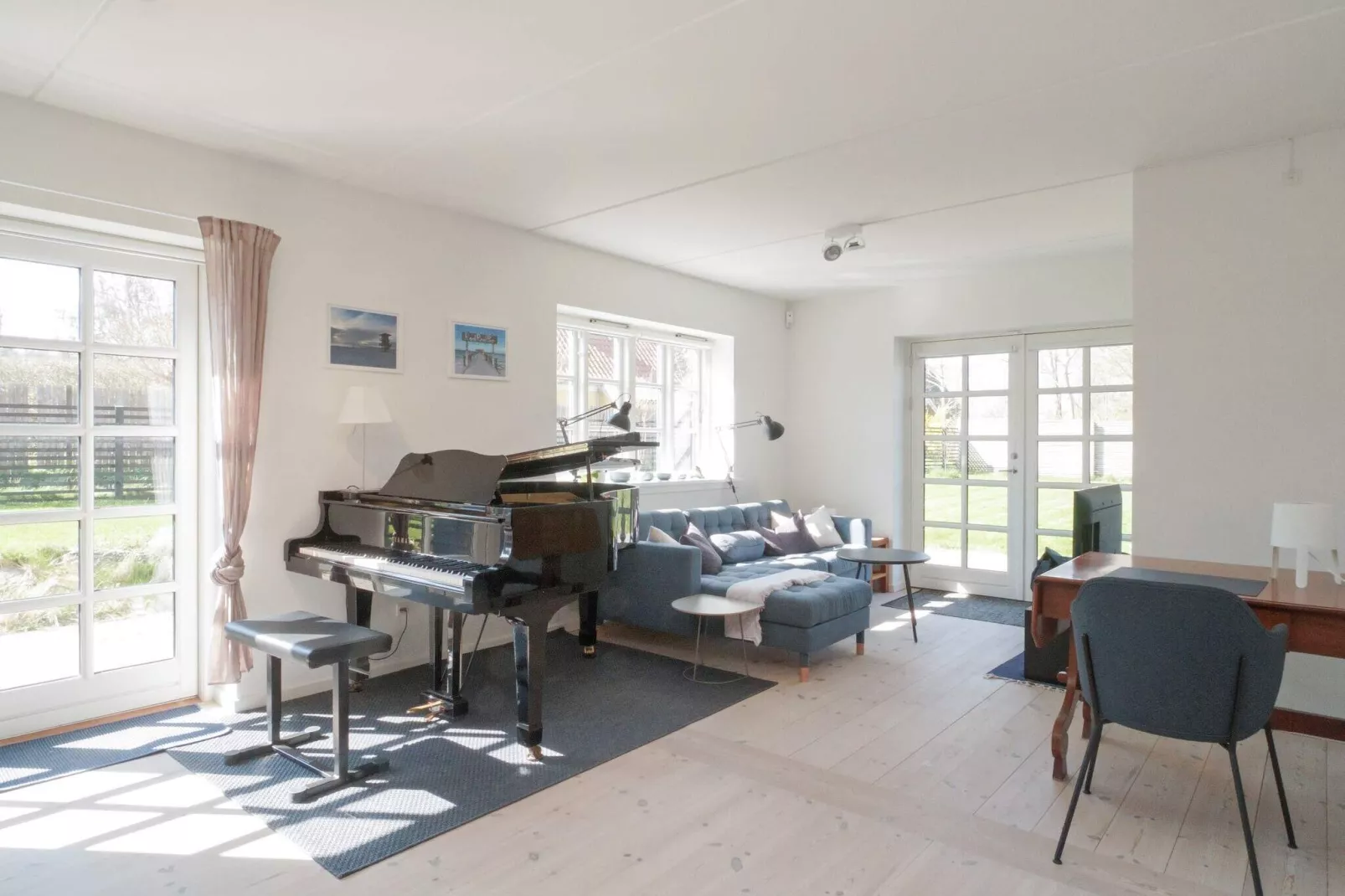 5 Personen Ferienhaus in Tisvildeleje-Innen