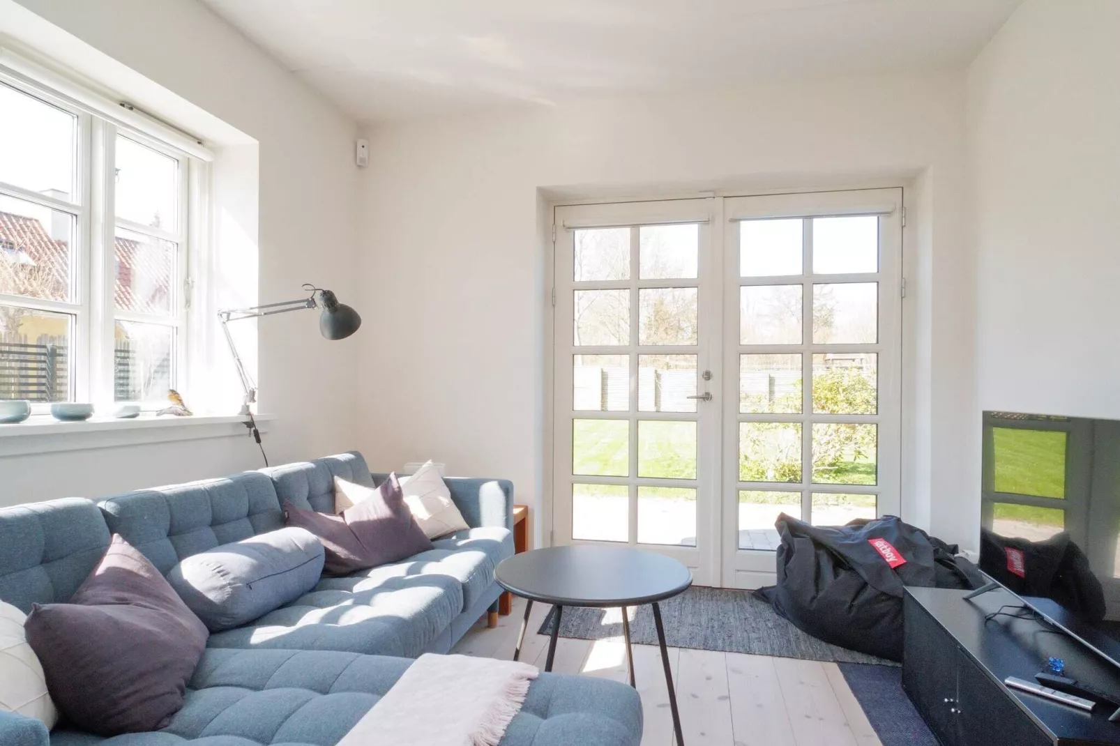 5 Personen Ferienhaus in Tisvildeleje-Innen