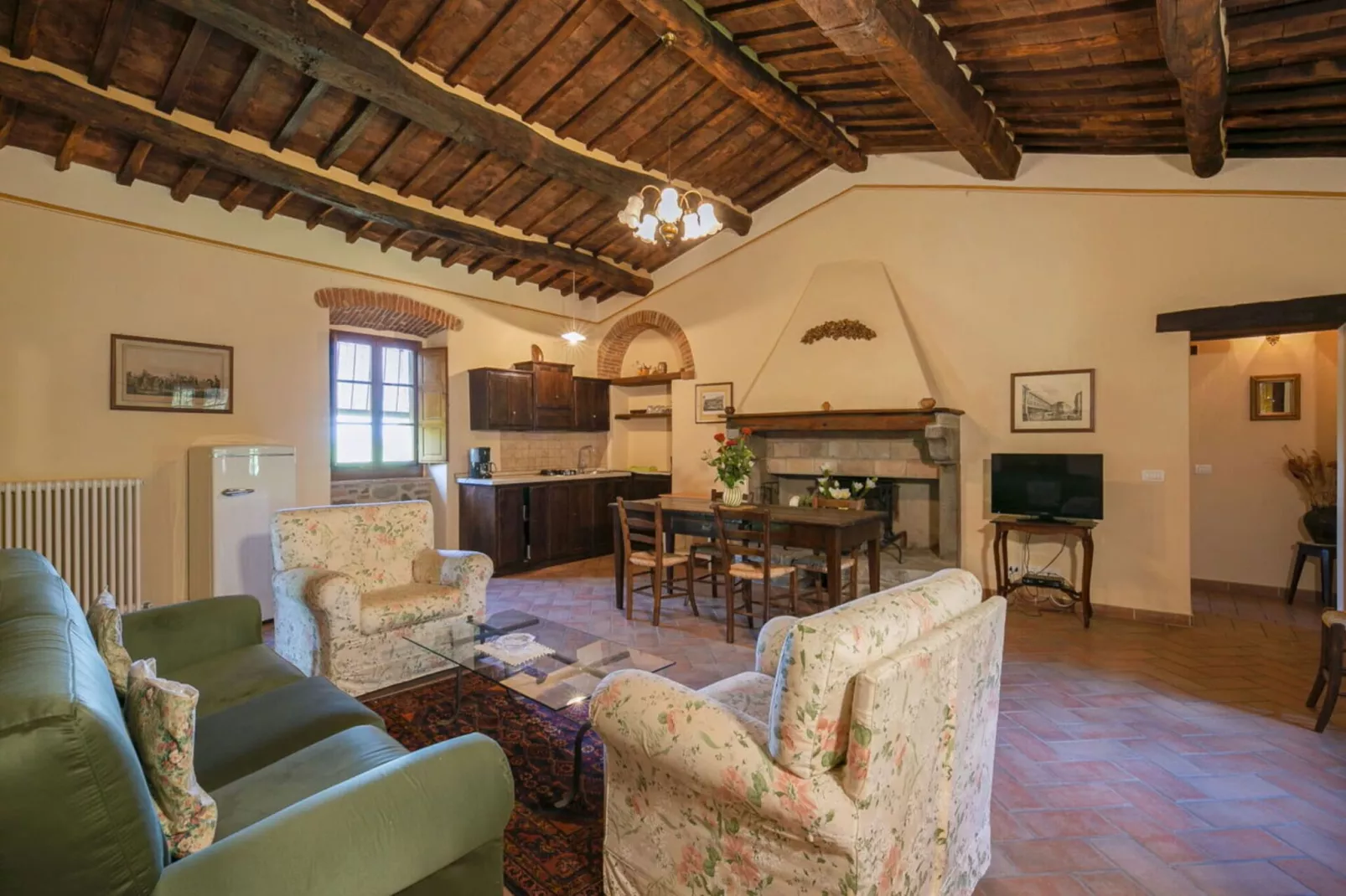 Villa il Gelso-Bedroom