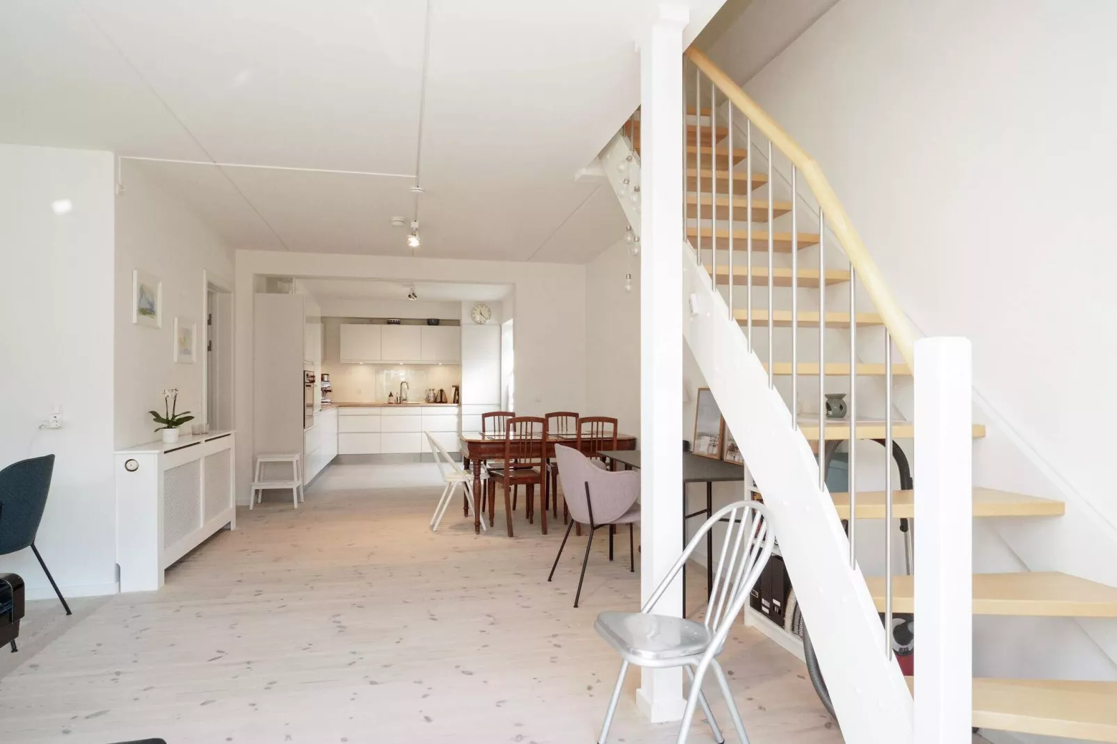 5 Personen Ferienhaus in Tisvildeleje-Innen
